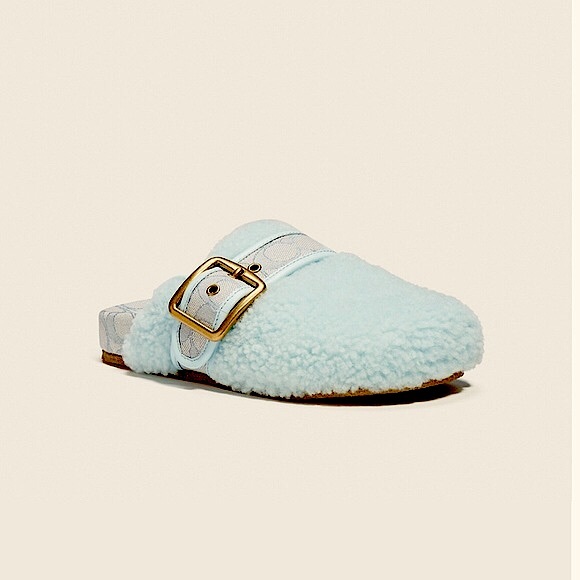 Coach Sherling Clog - Picture 6 of 10